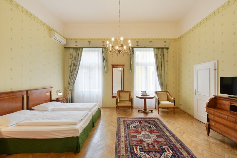 Hotel Erzherzog Johann