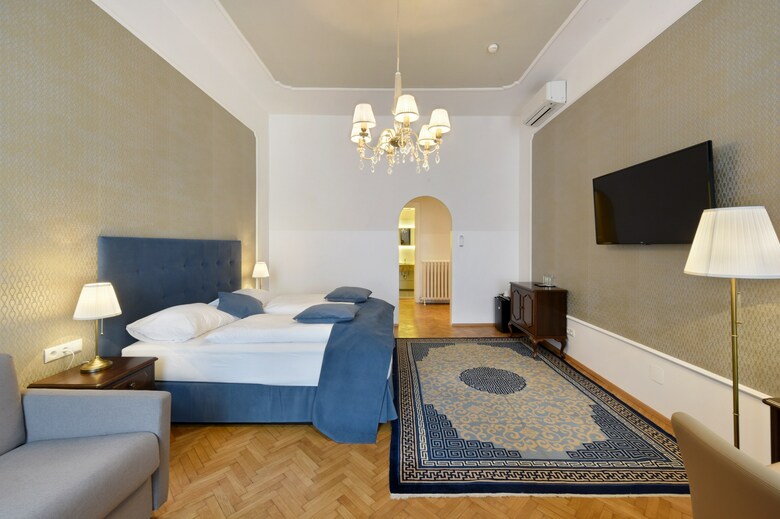 Hotel Erzherzog Johann