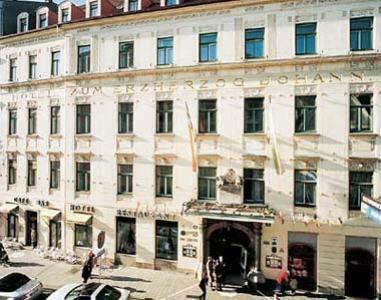Hotel Erzherzog Johann