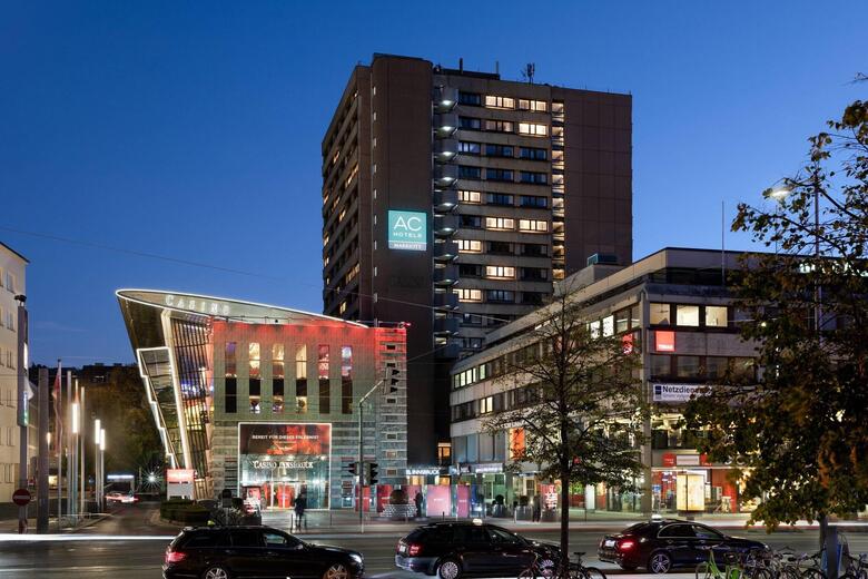 Hotel Hilton Innsbruck