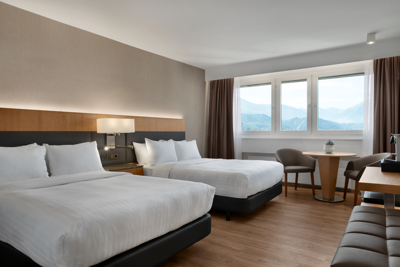 Hotel Hilton Innsbruck