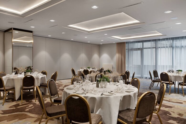 Hotel Hilton Innsbruck