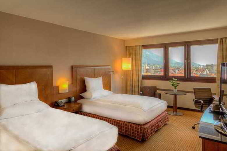 Hotel Hilton Innsbruck