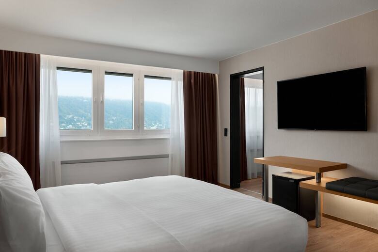 Hotel Hilton Innsbruck