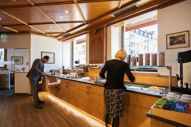 Hotel Best Western Plus Leipziger Hof
