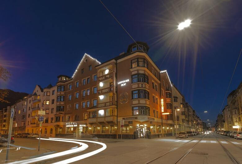Hotel Best Western Plus Leipziger Hof