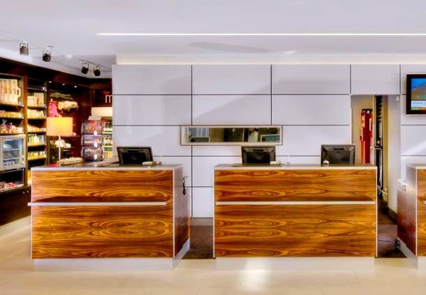 Hotel Courtyard By Marriott