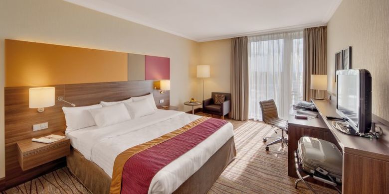 Hotel Courtyard By Marriott