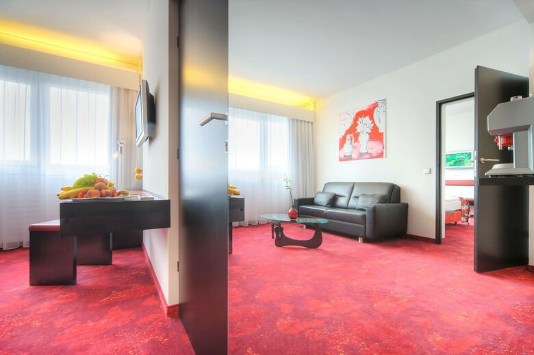 Hotel Arcotel Nike