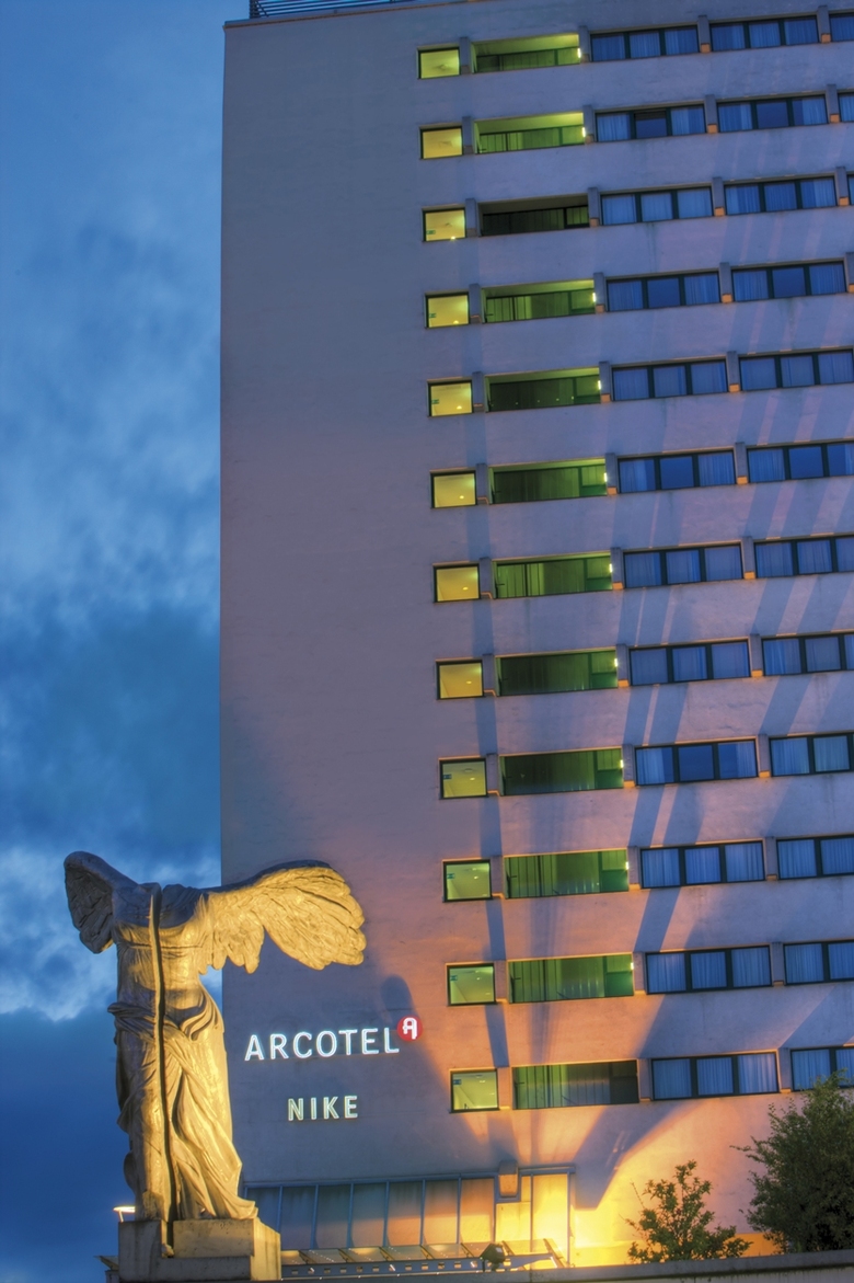 Hotel Arcotel Nike