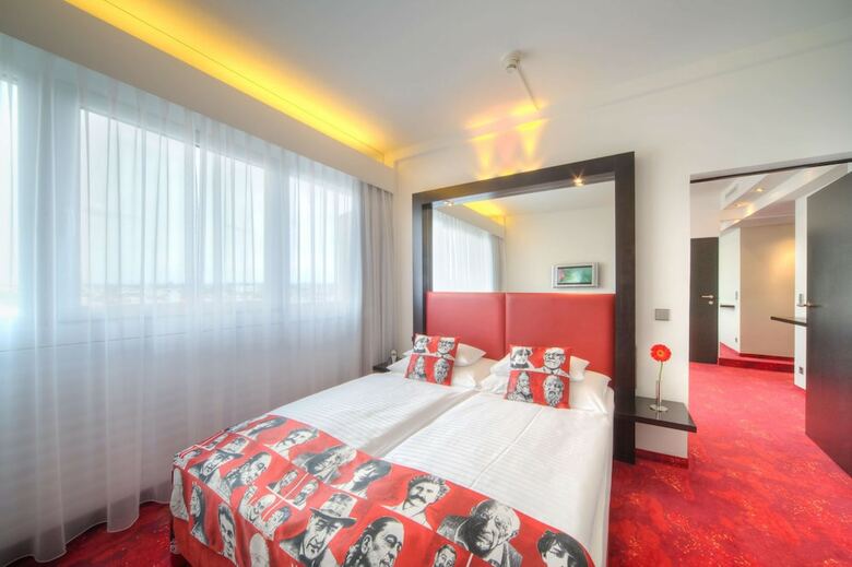 Hotel Arcotel Nike