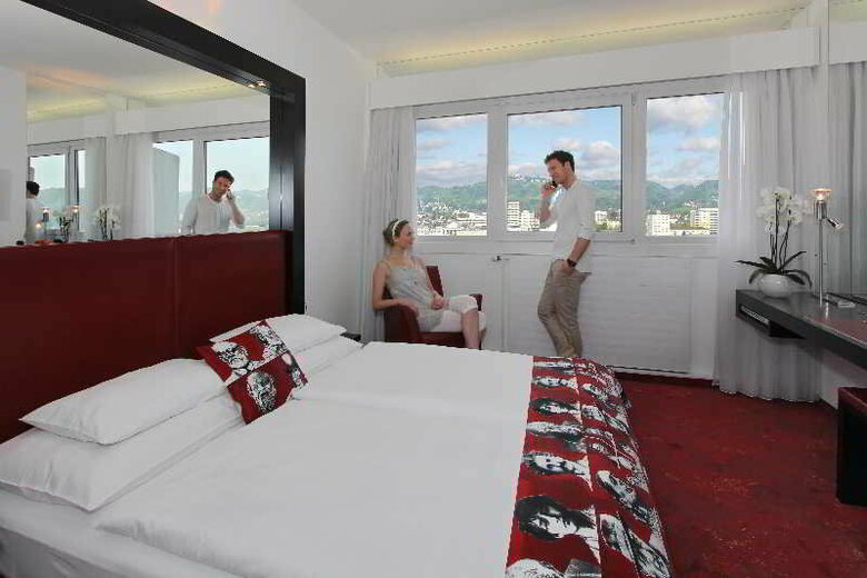 Hotel Arcotel Nike