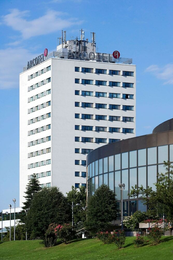 Hotel Arcotel Nike