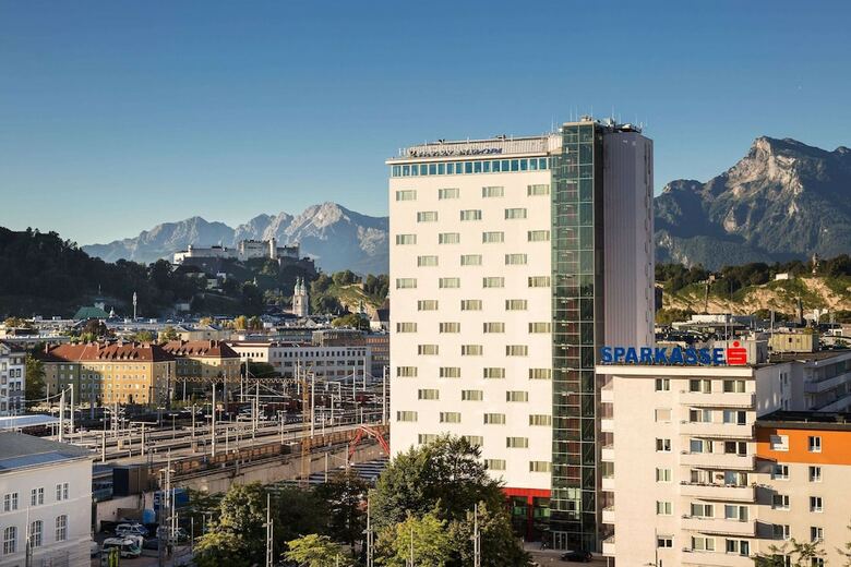 Austria Trend Hotel Europa Salzburg
