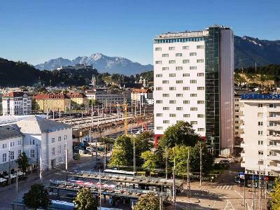 Austria Trend Hotel Europa Salzburg