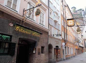 Hotel Goldener Hirsch