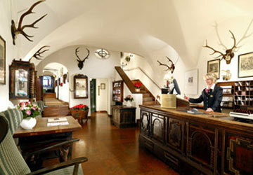 Hotel Goldener Hirsch