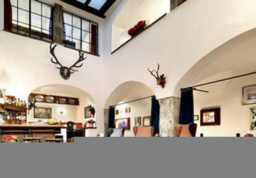 Hotel Goldener Hirsch