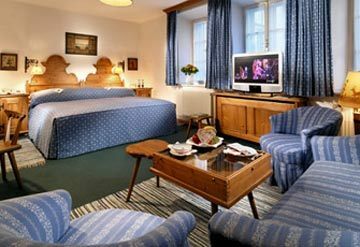 Hotel Goldener Hirsch