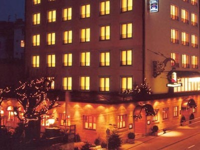 Best Western Hotel Stieglbrau