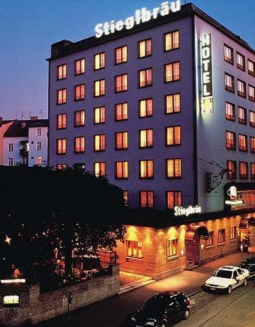 Best Western Hotel Stieglbrau