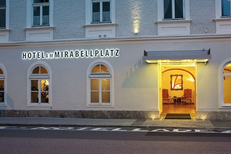 Hotel Austrotel Salzburg