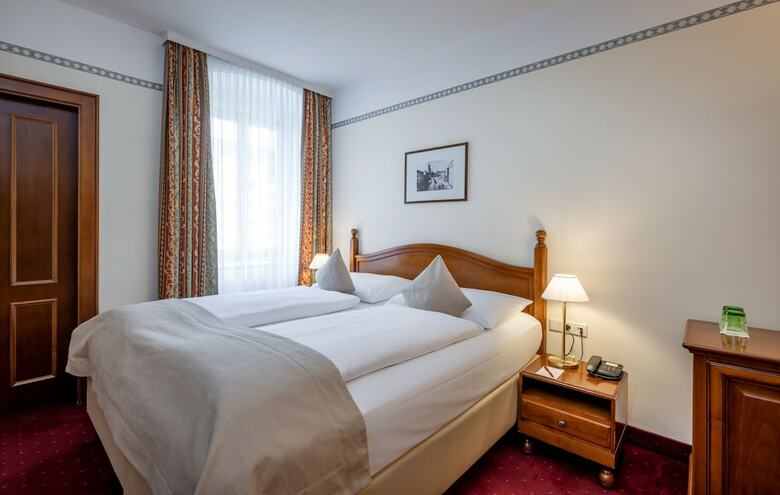 Hotel Austrotel Salzburg