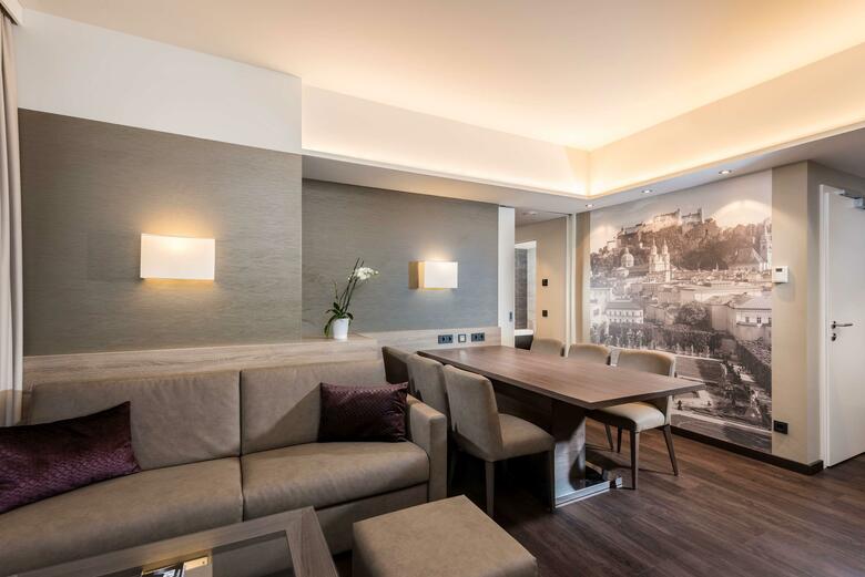 Hotel Wyndham Grand Salzburg Conference Centre