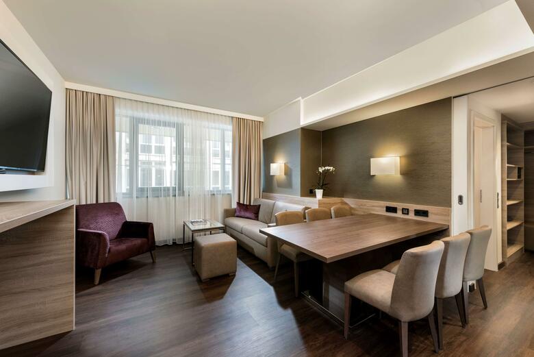 Hotel Wyndham Grand Salzburg Conference Centre
