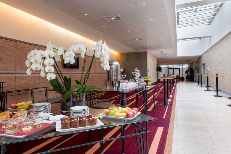 Hotel Wyndham Grand Salzburg Conference Centre