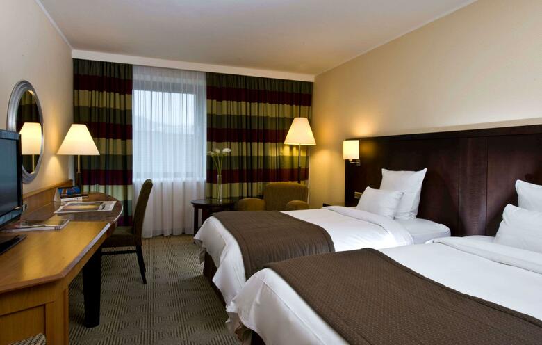 Hotel Wyndham Grand Salzburg Conference Centre