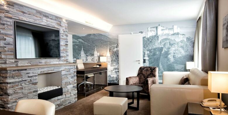 Hotel Wyndham Grand Salzburg Conference Centre