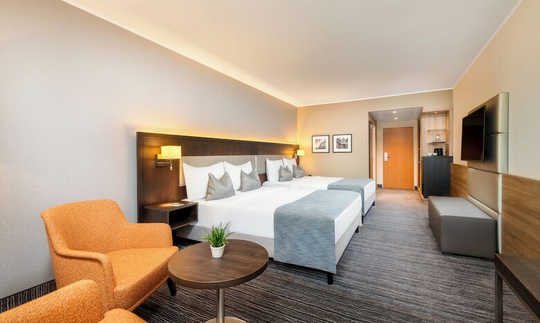 Hotel Wyndham Grand Salzburg Conference Centre