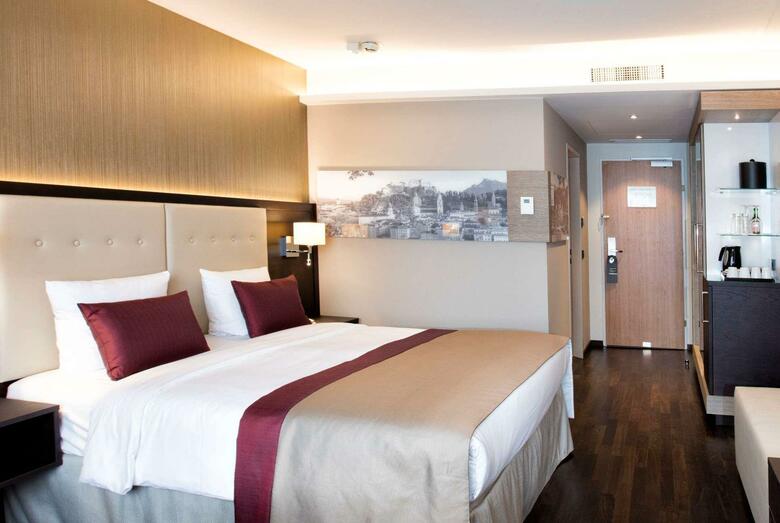 Hotel Wyndham Grand Salzburg Conference Centre