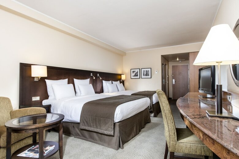 Hotel Wyndham Grand Salzburg Conference Centre