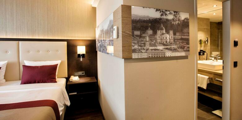 Hotel Wyndham Grand Salzburg Conference Centre