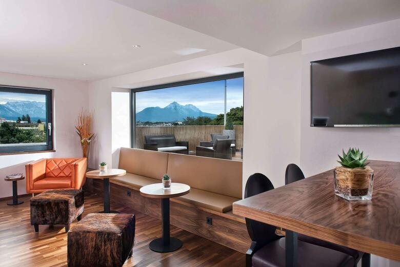 Hotel Wyndham Grand Salzburg Conference Centre