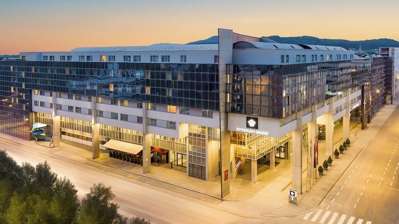 Hotel Wyndham Grand Salzburg Conference Centre