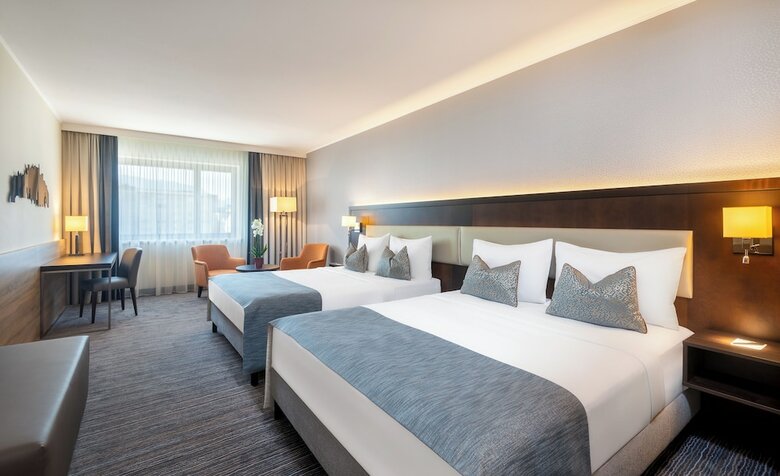 Hotel Wyndham Grand Salzburg Conference Centre