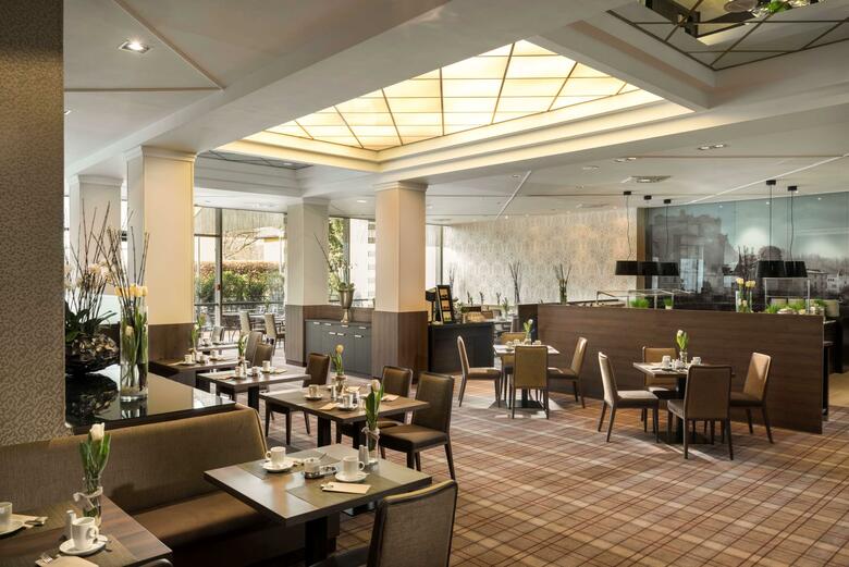 Hotel Wyndham Grand Salzburg Conference Centre