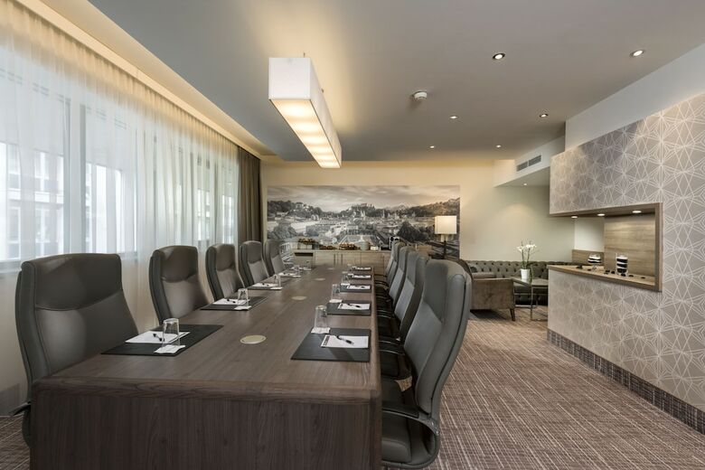 Hotel Wyndham Grand Salzburg Conference Centre