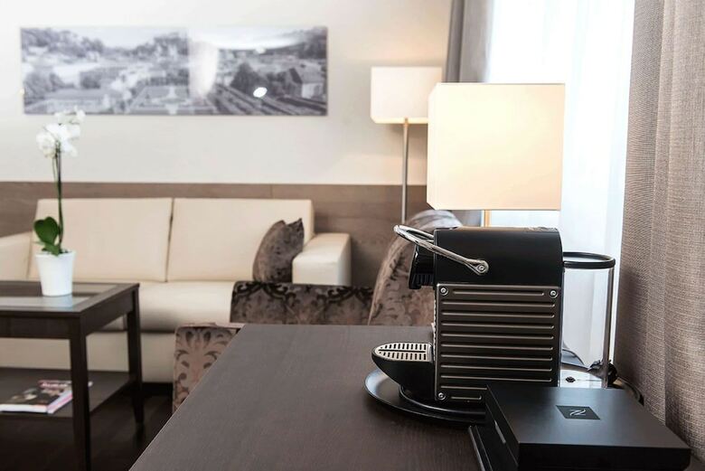 Hotel Wyndham Grand Salzburg Conference Centre
