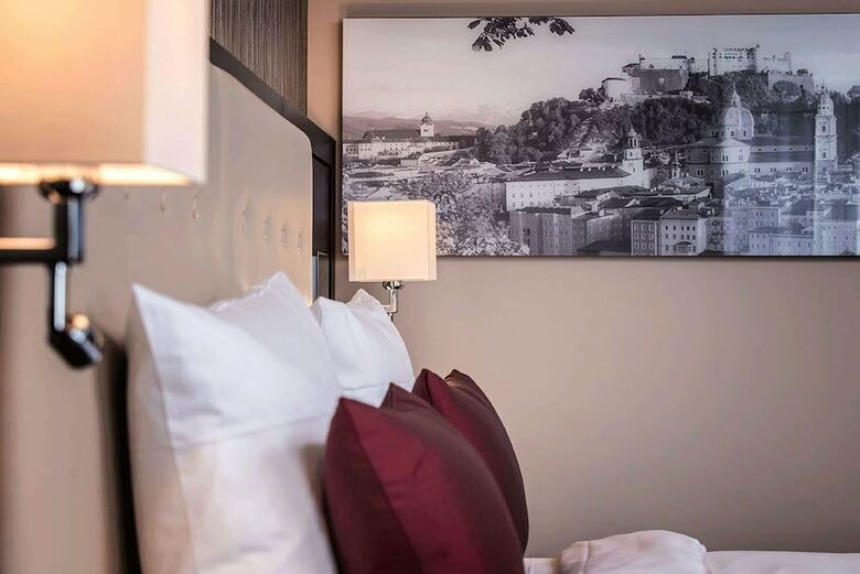Hotel Wyndham Grand Salzburg Conference Centre
