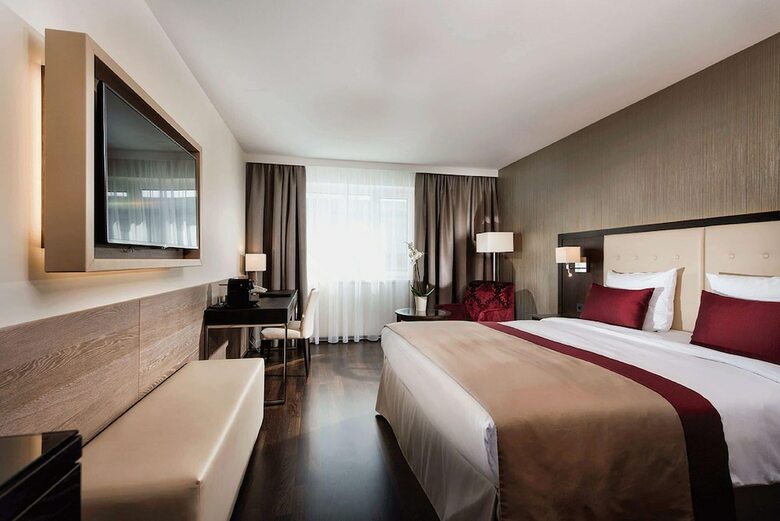 Hotel Wyndham Grand Salzburg Conference Centre
