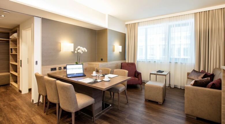 Hotel Wyndham Grand Salzburg Conference Centre