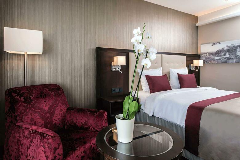 Hotel Wyndham Grand Salzburg Conference Centre