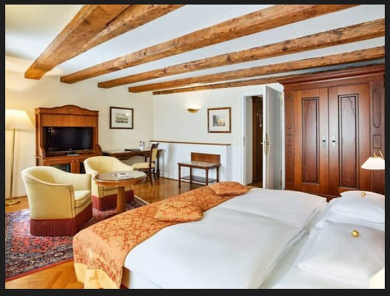 Hotel Altstadt Radisson Blu
