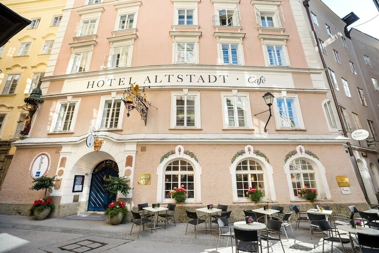 Hotel Altstadt Radisson Blu