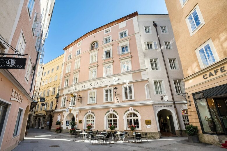 Hotel Altstadt Radisson Blu