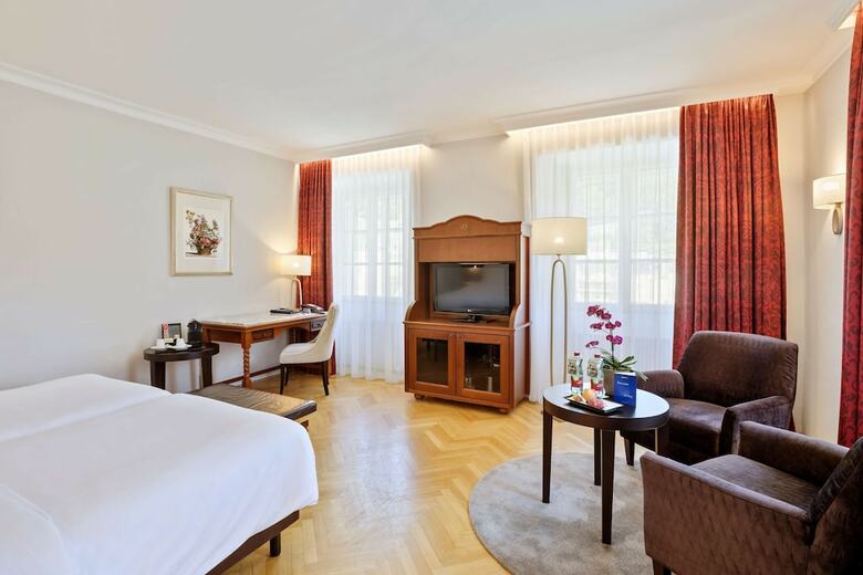 Hotel Altstadt Radisson Blu